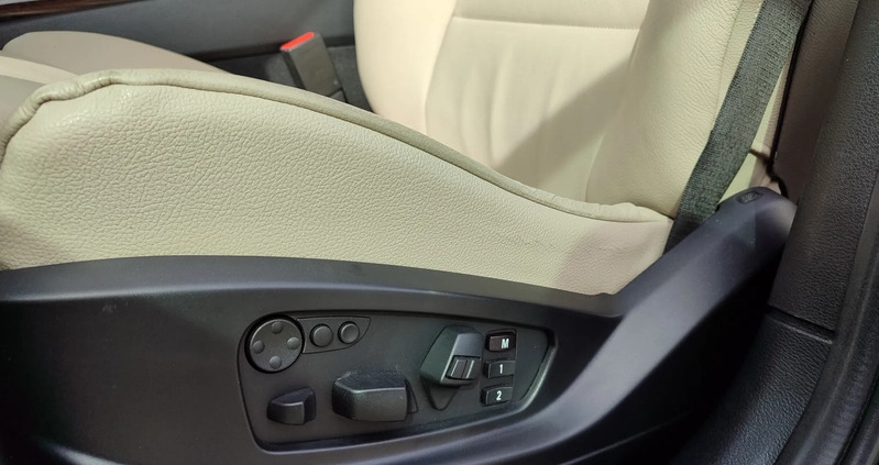 BMW X6 cena 105000 przebieg: 270058, rok produkcji 2013 z Nowogrodziec małe 407